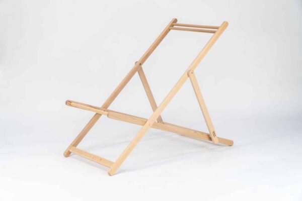 Deckchair frame by Decks and Stripes Ireland