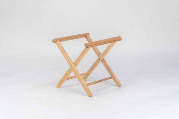 Stool frame chair by Decks and Stripes Ireland