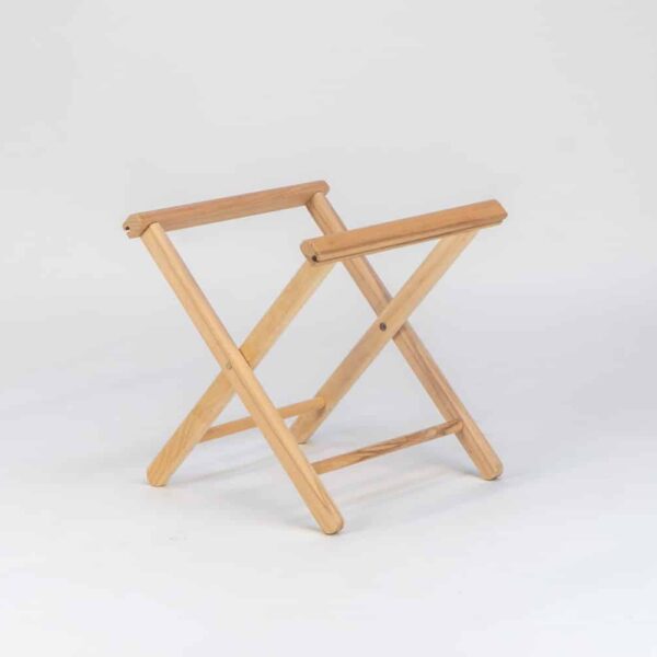 Stool frame chair by Decks and Stripes Ireland