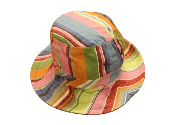 Striped hat baseball stripe by Decks and Stripes Ireland