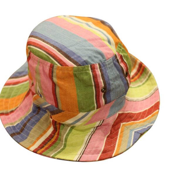 Striped hat baseball stripe by Decks and Stripes Ireland